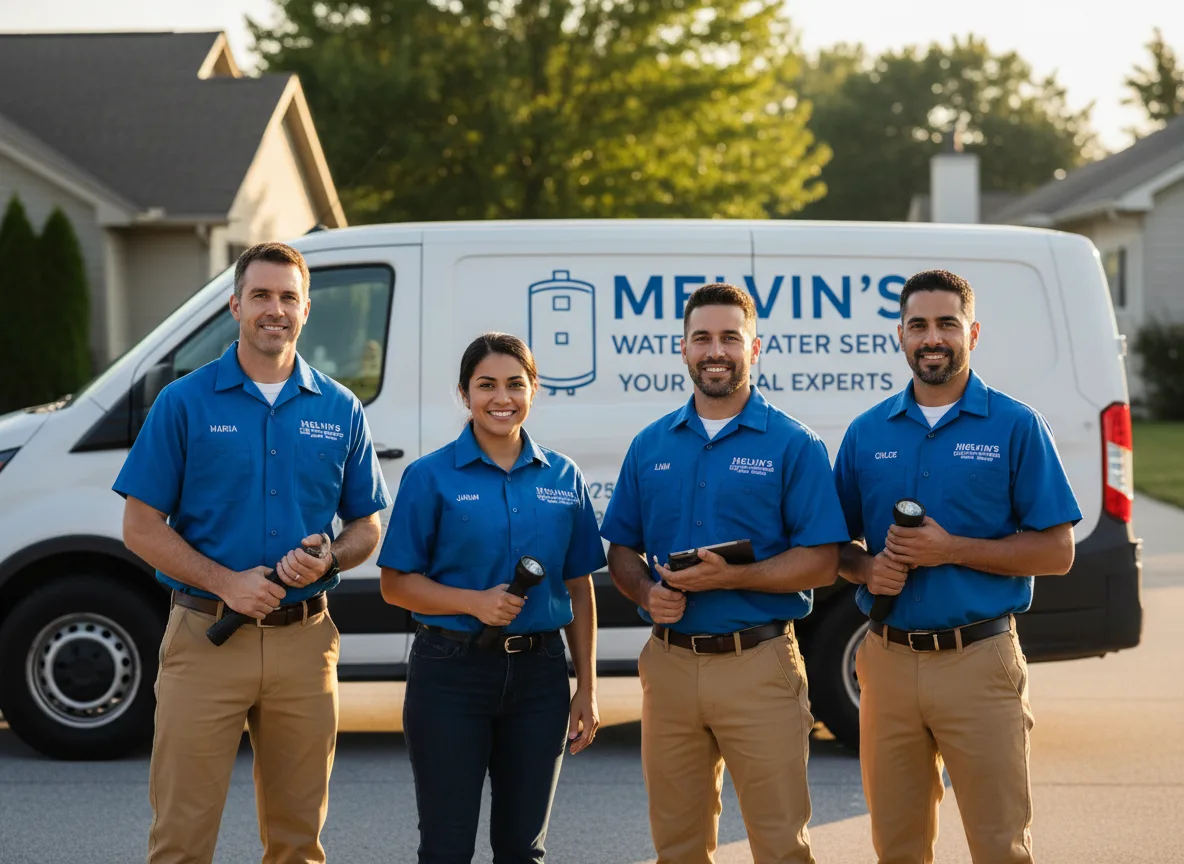 Water Heater Repair company in Steward, IL